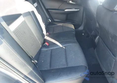 2012 Toyota Camry Se из США, поврежденный, VIN 4T1BF1FK4CU177312